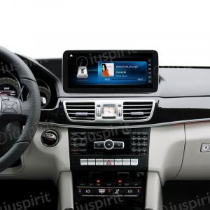 ANDROID navigatore per Mercedes Classe E W212 E200 E230 E260 E300 S212 2013-2014 NTG 4.5 10.25 pollici 4GB RAM 64GB ROM Octa-Core CarPlay Android Auto Bluetooth GPS WI-FI