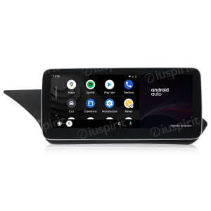 ANDROID navigatore per Mercedes Classe E W212 E200 E230 E260 E300 S212 2015 NTG 5.0 10.25 pollici 4GB RAM 64GB ROM Octa-Core CarPlay Android Auto Bluetooth GPS WI-FI