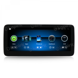 ANDROID navigatore per Mercedes Classe B W246 2012-2015 NTG 4.5 10.25 pollici 4GB RAM 64GB ROM Octa-Core CarPlay Android Auto Bluetooth GPS WI-FI