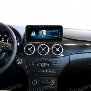 ANDROID navigatore per Mercedes Classe B W246 2012-2015 NTG 4.5 10.25 pollici 4GB RAM 64GB ROM Octa-Core CarPlay Android Auto Bluetooth GPS WI-FI