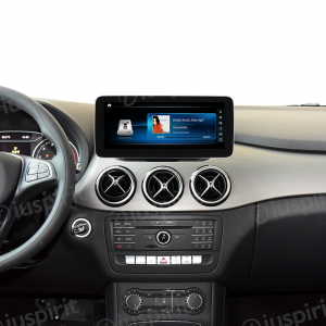 ANDROID navigatore per Mercedes Classe B W246 2016-2018 NTG 5.0 10.25 pollici 4GB RAM 64GB ROM Octa-Core CarPlay Android Auto Bluetooth GPS WI-FI