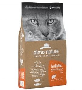 Almo Nature - Holistic Cat Maintenance - Adult - 12 kg
