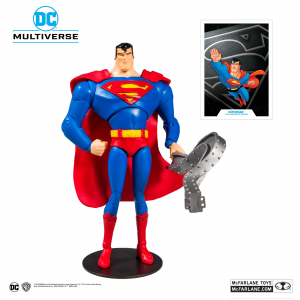 DC Multiverse: SUPERMAN (The Animated Series) by McFarlane Toys