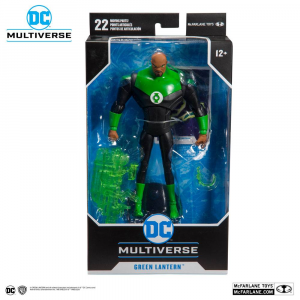 DC Multiverse: GREEN LANTERN (The Animated Series) by McFarlane Toys