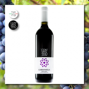 Cardoviola - IGT Marche - Vino Rosso BIO 2020 - 75cl