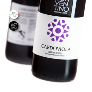 Cardoviola - IGT Marche - Vino Rosso BIO - 75cl