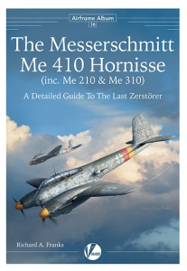 The Messerschmitt Me-410