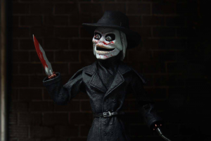 Puppet Master Ultimate Action Figure: BLADE & TORCH by Neca