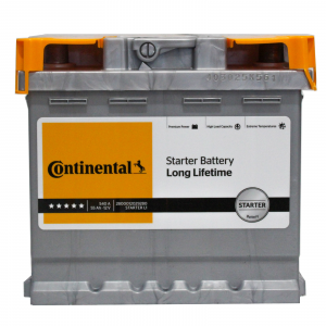 Batteria Continental 55Ah 540A 2800012029280 L1