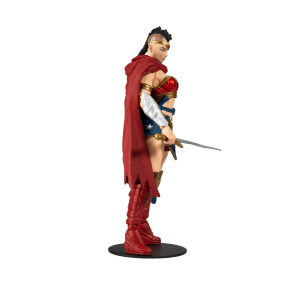 DC Multiverse: WONDER WOMAN (Last Knight on Earth) BAF by McFarlane Toys