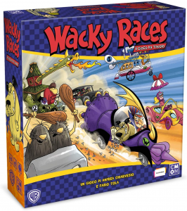 Gioco di società: Wacky Races by Asmodee
