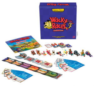 Gioco di società: Wacky Races Edizione Deluxe by Asmodee