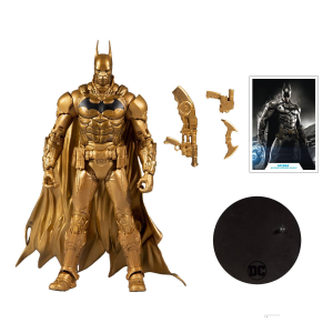 DC Miltiverse: Arkham Knight - BATMAN by McFarlane Toys