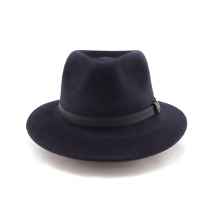 Cappello Indiana Jones Marone Hat