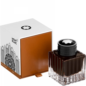 Boccetta D’inchiostro Montblanc 50 ml Homage To Victor Hugo