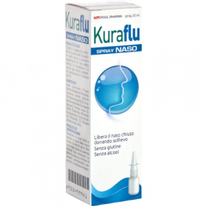 KURAFLU SPRAY NASO 20 ML