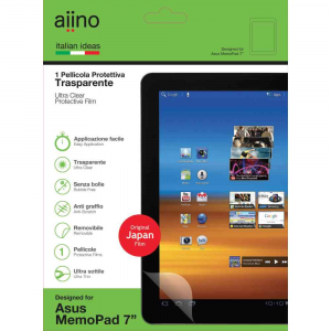 Pellicola per tablet Asus MeMO Pad 7'' - Ultra Clear