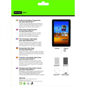 Pellicola per tablet Asus MeMO Pad 7'' - Ultra Clear