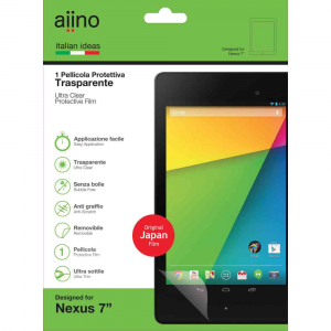 Pellicola per tablet Google Nexus 7'' - Ultra Clear