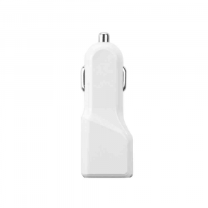 Samsung Car Charger 2USB 4.8A Tablet - White