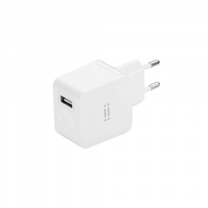 Apple Wall Charger 2A with Lightning cable - White