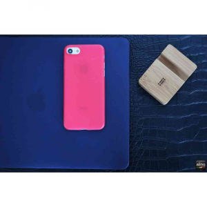 Custodia Z3RO Ultra Slim per iPhone 7/8/SE (2020/2022) - Pink