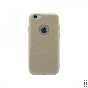 Custodia Glitter per iPhone 7 e iPhone 8 - Gold