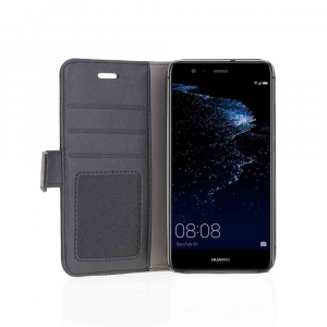 Custodia booklet B-Case per Huawei P10 Plus - Black