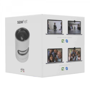 Aiino - Lente aggiuntiva per video conferenze SawHet per MacBook e iPad