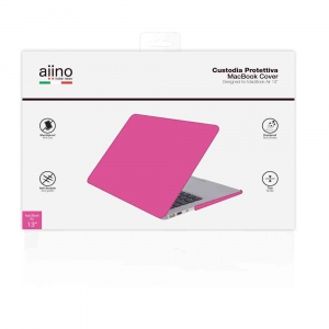 Aiino - Custodia MacBook Air 13 Matte - rosa