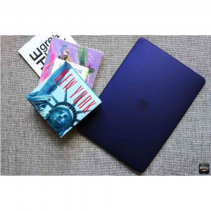 Aiino - Custodia Matte MacBook Pro 15 (2016-2019) - blu