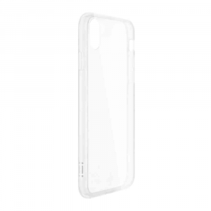 Custodia Glassy per iPhone X - Premium - Clear