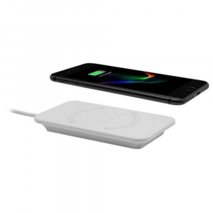 Aiino - Alimentatore Wireless 7.5 W iPhone 8, 8+, X, XS, XR, XSMax