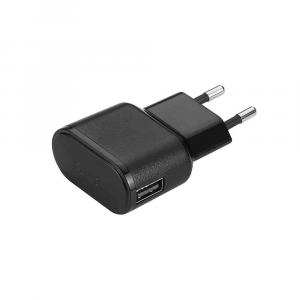 Aiino - Wall charger 1 USB 1A - nero