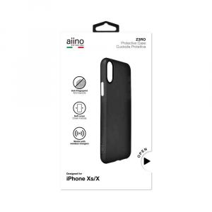 Custodia Z3RO Ultra Slim per iPhone X / Xs - Premium - Matte