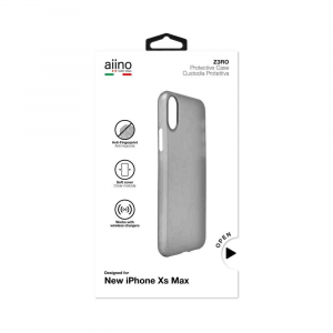 Custodia Z3RO Ultra Slim per iPhone Xs Max - Premium 