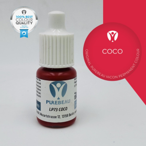 Pigmento Liquido per PMU Purebeau - Coco (5 ml)