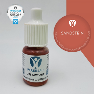 Pigmento Liquido per PMU Purebeau - Sand Stein (5 ml)