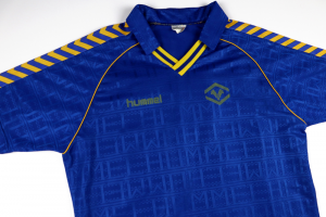 1989-90 Hellas Verona Maglia Match Worn #20 XL (Top)