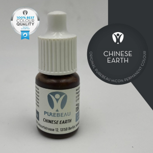 Pigmento Liquido per PMU Purebeau - Chinese Earth (5 ml)