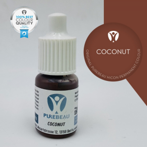 Pigmento Liquido per PMU Purebeau - Coconut (5 ml)