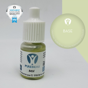 Pigmento Liquido per PMU Purebeau - Base (5 ml)