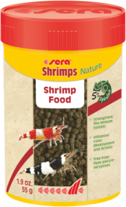 Sera Shrimps Nature 100 ml (55 g)