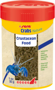 Sera Crabs Nature 100 ml (30 g)