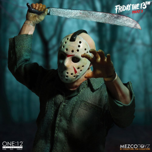Friday the 13th - Part III: JASON VOORHEES by Mezco Toys