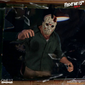 *PREORDER* Friday the 13th - Part III: JASON VOORHEES by Mezco Toys