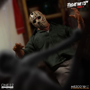 Friday the 13th - Part III: JASON VOORHEES by Mezco Toys
