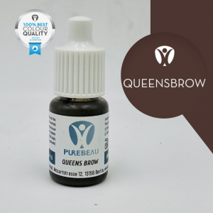 Pigmento Liquido per Microblading Purebeau - Queensbrow (5 ml)