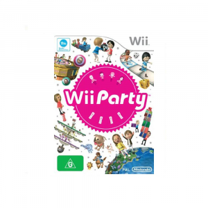 Wii Party - USATO - Wii