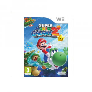 Super Mario Galaxy 2 - USATO - Wii